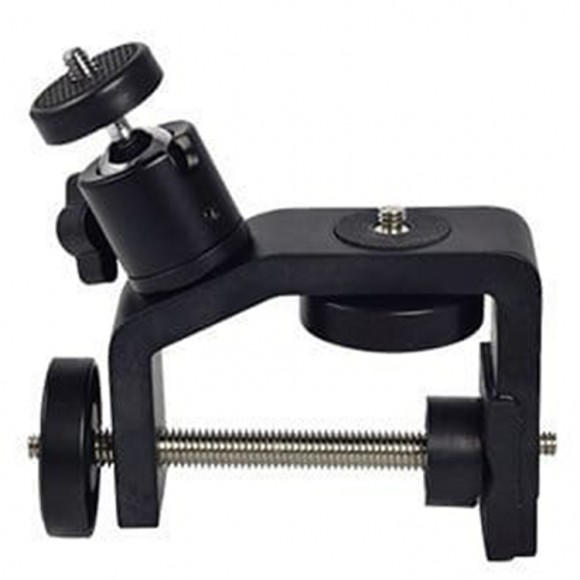 Timelapse G-Clamp with Ball Head